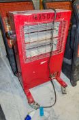 Elite 240v infra red heater