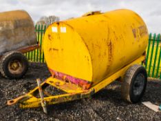 500 gallon site tow water bowser