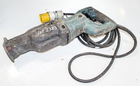 Makita JR3050T 110v reciprocating saw