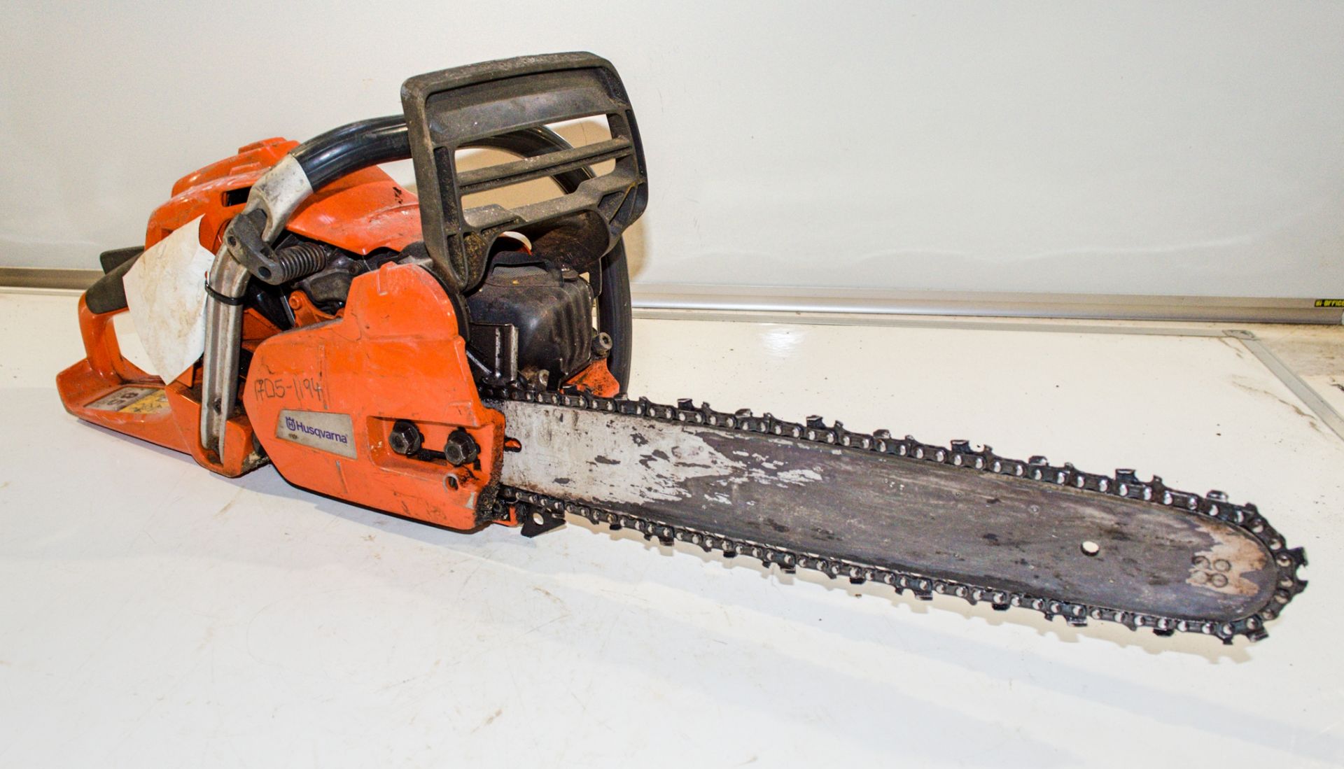 Husqvarna 545 petrol driven chainsaw - Image 2 of 2