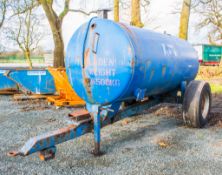 Slurry tanker P1845