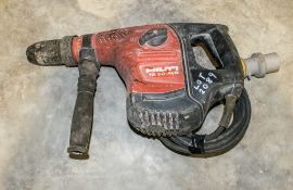 Hilti TE50-AVR SDS rotary hammer drill