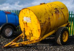 500 gallon site tow water bowser