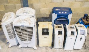 9 - miscellaneous air conditioning cooling units BBBB