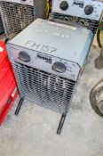 Rhino FH3 110v fan heater FH157