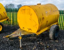 500 gallon site tow water bowser