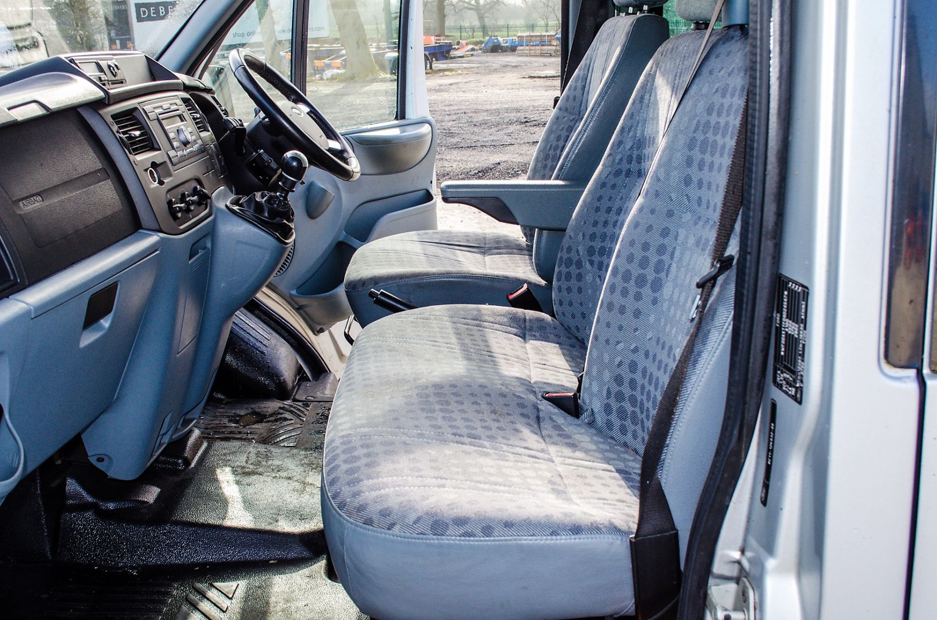 Ford Transit 115 T430 Trend 16 seat minibus Registration Number: AJ10 DYV Date of Registration: 31/ - Image 18 of 23