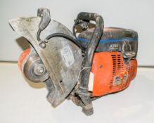 Husqvarna K760 petrol driven cut off saw 1504-0085