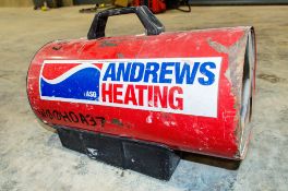 Andrews mini space heater