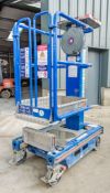 Peco Lift 4.2 metre manual push around access platform A694981