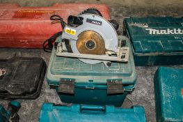 Makita 5703R 240v circular saw c/w carry case