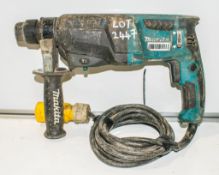 Makita HR2300 110v SDS hammer drill