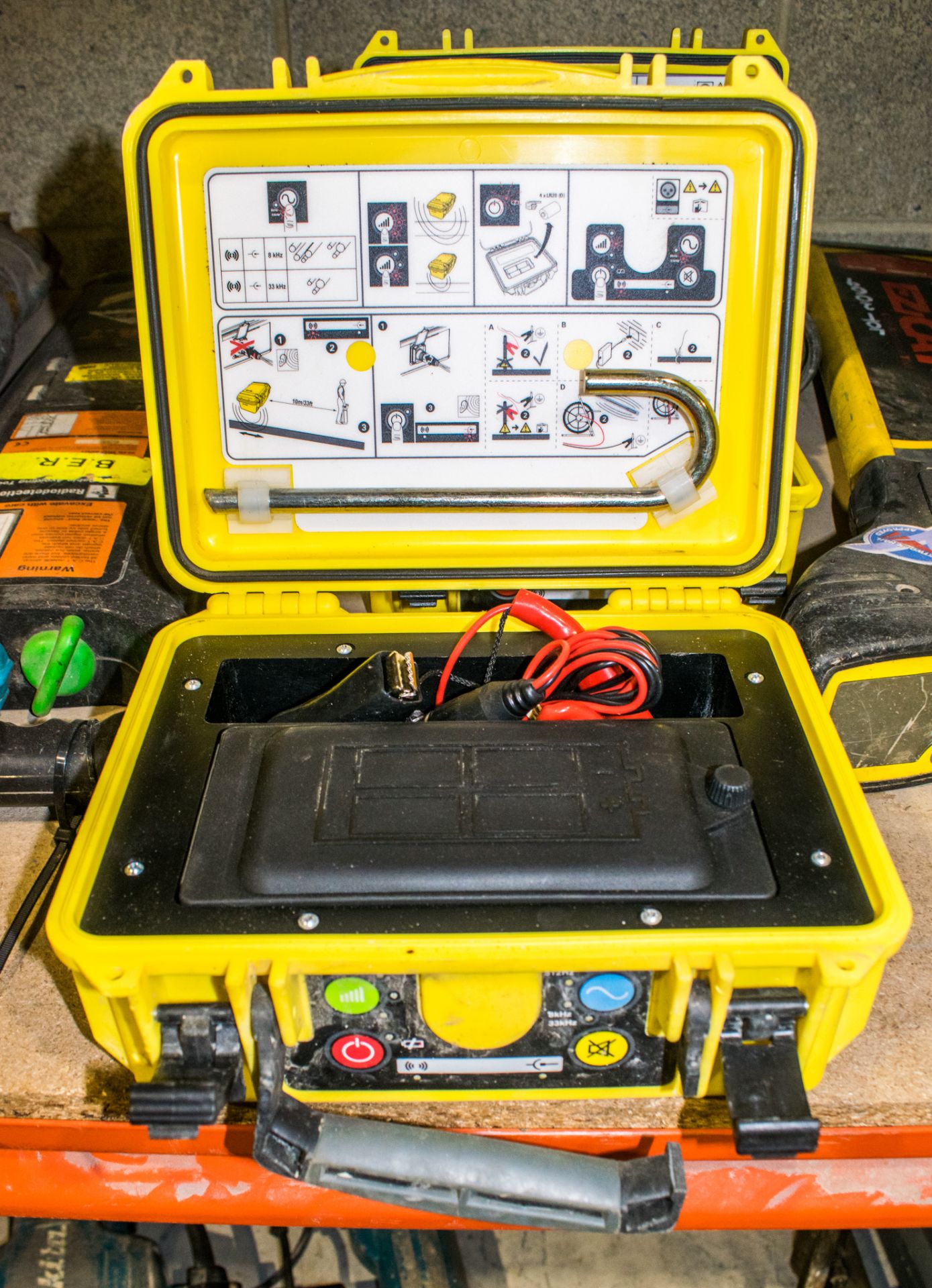 Eazitex T300 signal transmitter