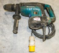 Makita HR4011C 110v SDS rotary hammer drill