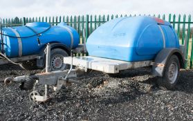 Western 250 gallon fast tow water bowser HZ1078