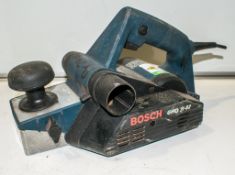 Bosch GHO 31-82 110v power planer ** Cord cut off **