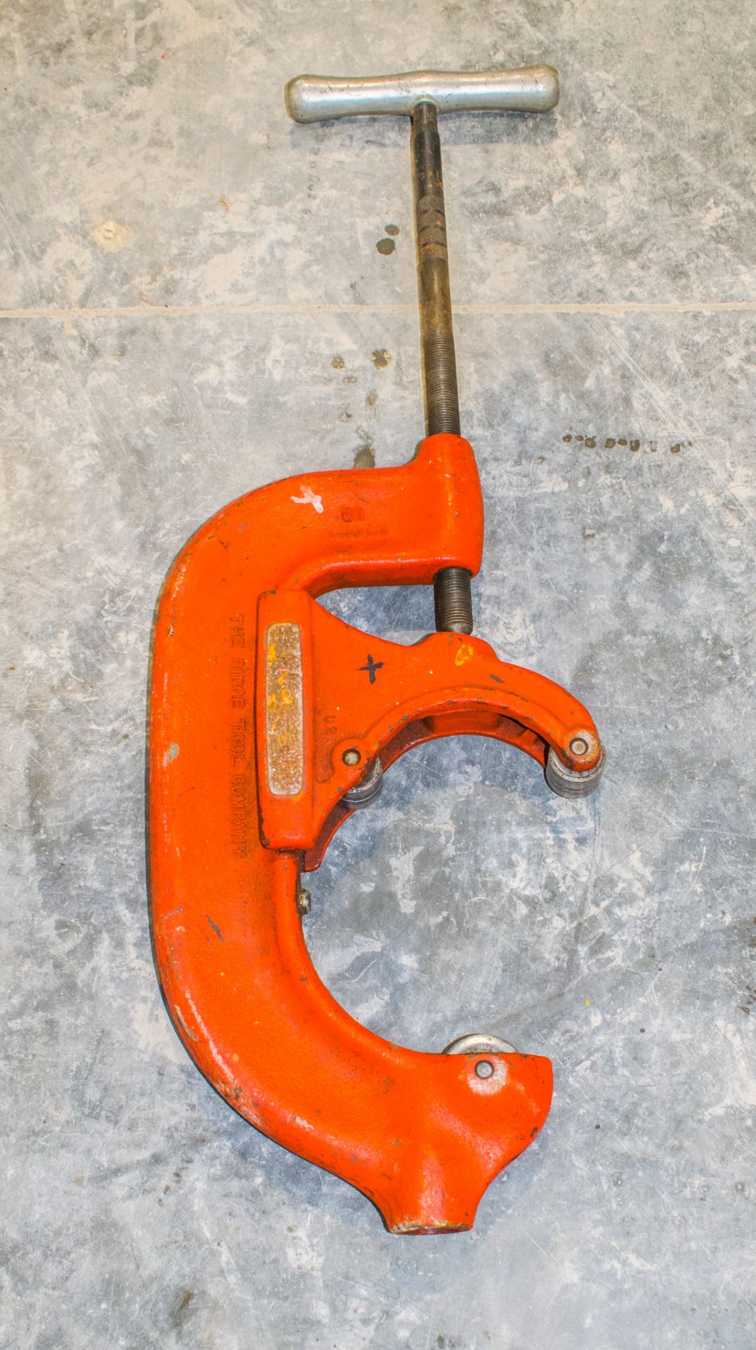 Ridgid No.65 4 inch to 6 inch pipe cutter