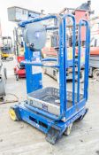 Peco Lift push around manual access platform E0011020