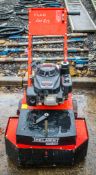 Trelawny TCG500 petrol driven floor planer Year: 2017 FG40