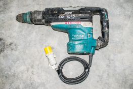 Makita HR5212C 110v SDS rotary hammer drill