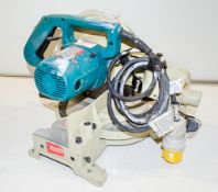 Makita LS1040 110v mitre chop saw