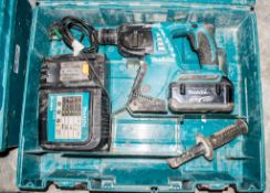 Makita BHR262 36v cordless SDS rotary hammer drill c/w charger, battery & carry case A757561