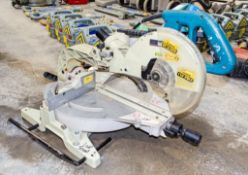 Makita LS1013 110v mitre chop saw LS084