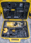 Topcon TP-L4B pipe laser c/w charger, battery, receiver & carry case