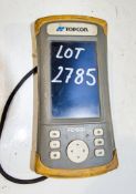 Topcon FC-500 field controller