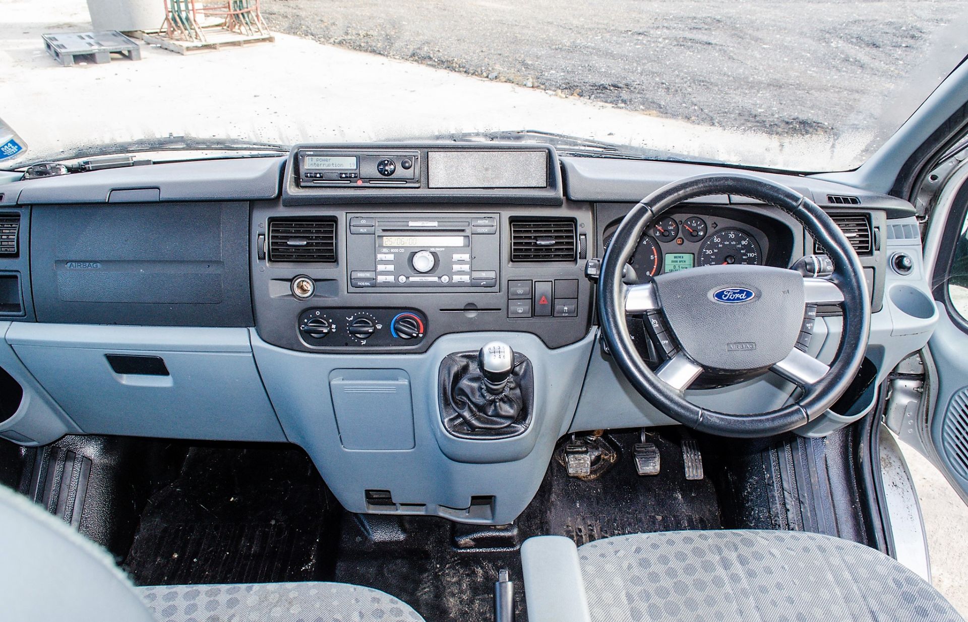 Ford Transit 115 T430 Trend 16 seat minibus Registration Number: AJ10 DYV Date of Registration: 31/ - Image 22 of 23