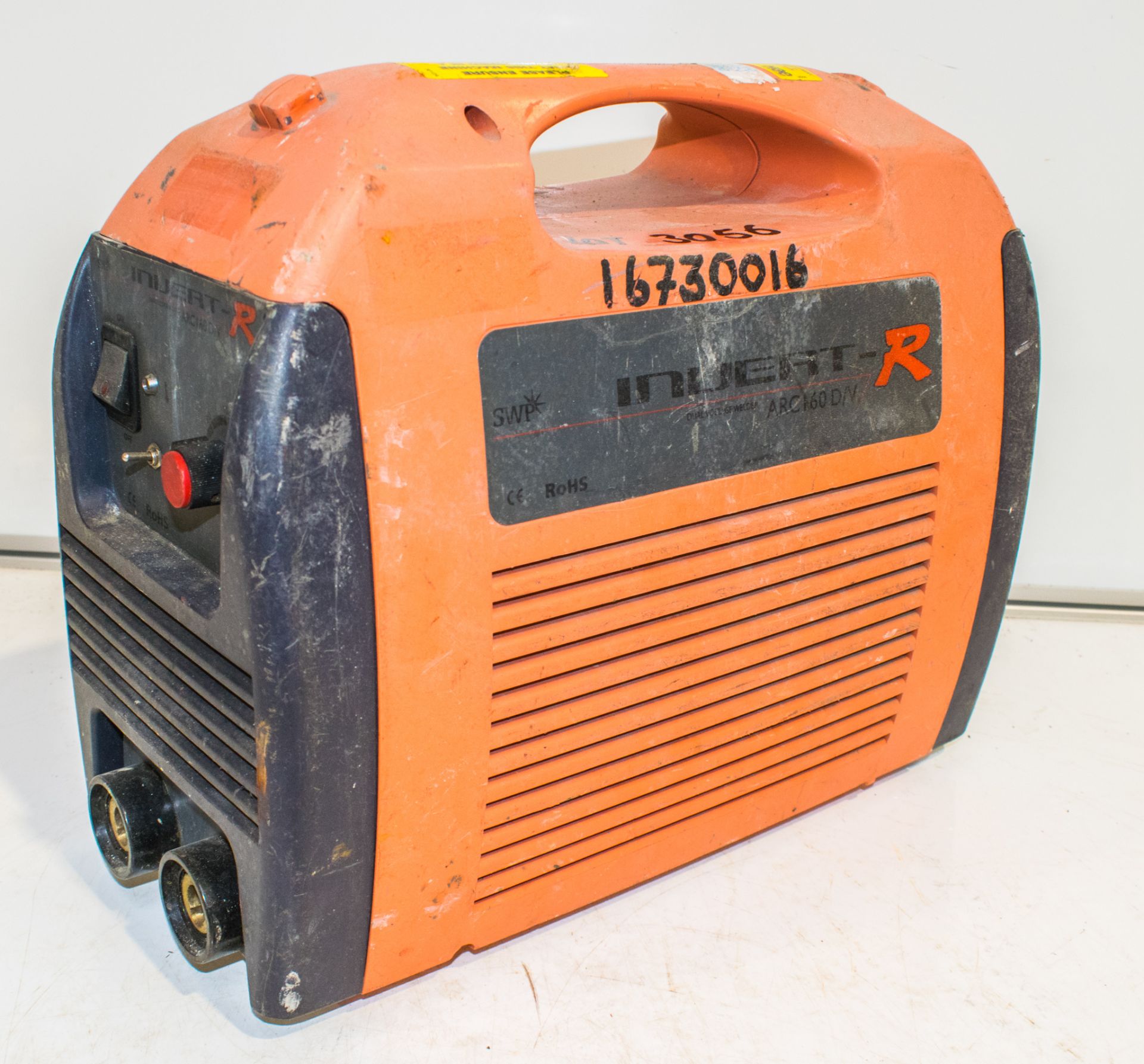 Invertor welder