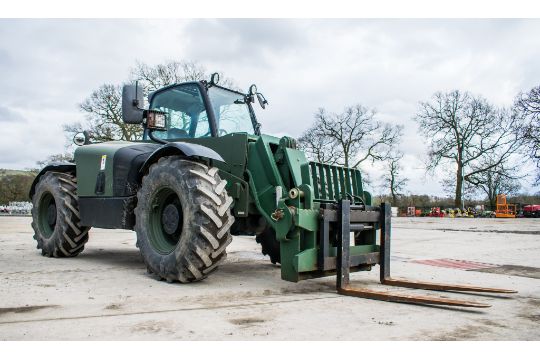 JCB 541 - 70 turbo 7 metre telescopic handler EX MOD - Image 2 of 25