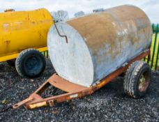 500 gallon site tow water bowser