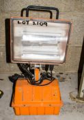 Atec cordless inspection lamp ** No charger **