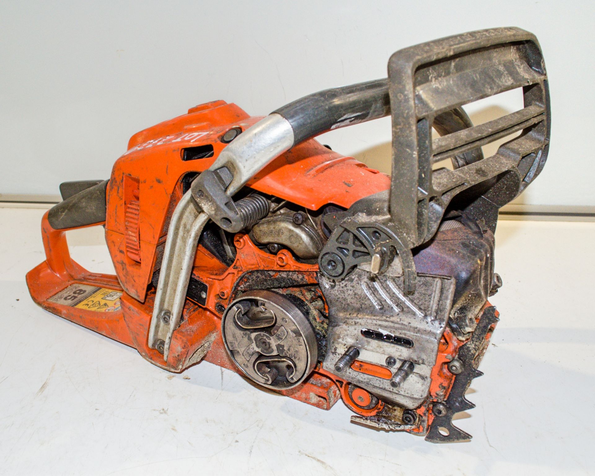 Husqvarna 545 petrol driven chainsaw ** Bar missing ** - Image 2 of 2