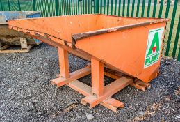 Invicta s steel tipping skip A847419