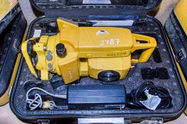 Topcon GTS-236N total station c/w charger, battery & carry case
