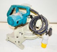 Makita LS1040 110v mitre chop saw