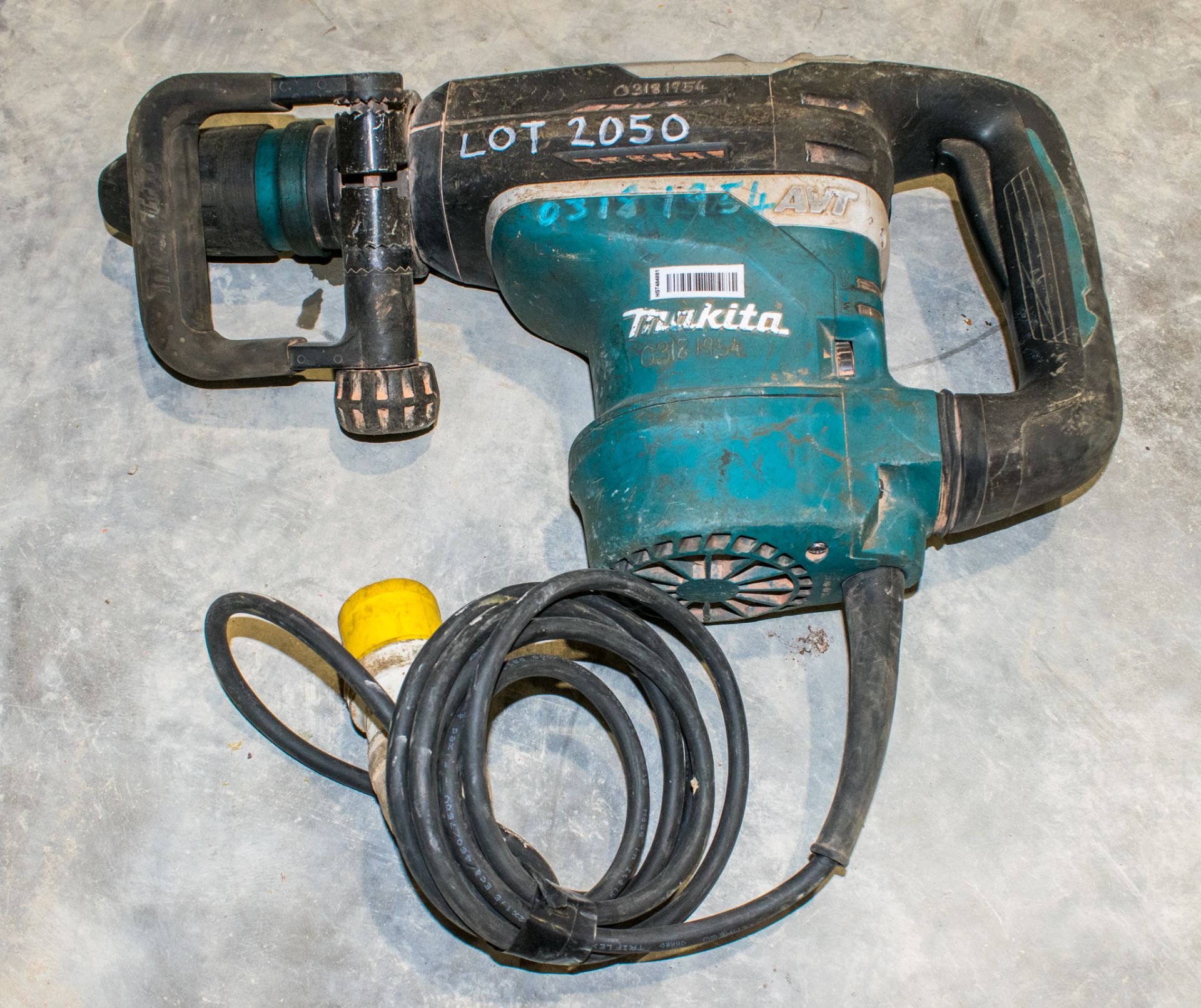 Makita HR4013C 110v SDS rotary hammer drill