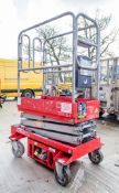 Snorkel Push 10 battery electric push around access platform Year: 2012 SHB0366