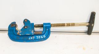 1/8 inch to 2 inch pipe cutter