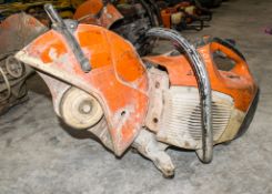 Stihl TS410 petrol driven cut off saw A619003