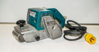 Makita 9401 110v belt sander