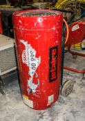 Jetaire 110v gas fired space heater