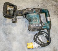 Makita HM0871C 110v SDS rotary hammer drill