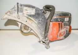 Husqvarna K760 petrol driven cut off saw