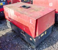 Mosa diesel driven welder/generator 1310-3779 ** Parts missing **