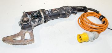 Arbotech 110v concrete saw ** In disrepair **