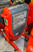 Elite 110v infra red heater A765118