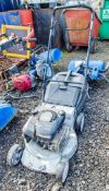 Masport petrol driven lawn mower